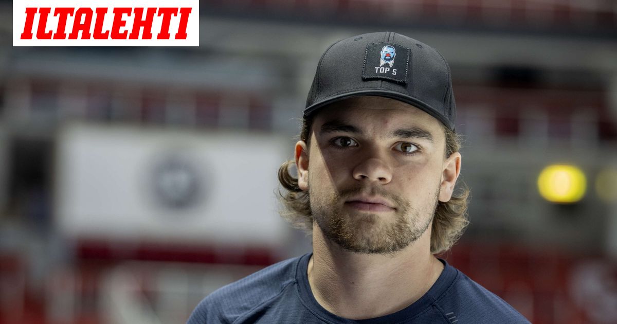 Suomalaispelaaja superketjuun NHL:ssä! - Iltalehti