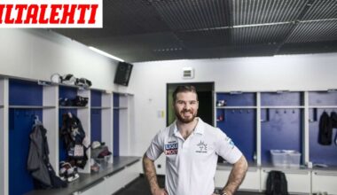 Kanadalainen jääkiekkoilija kuoli 38-vuotiaana