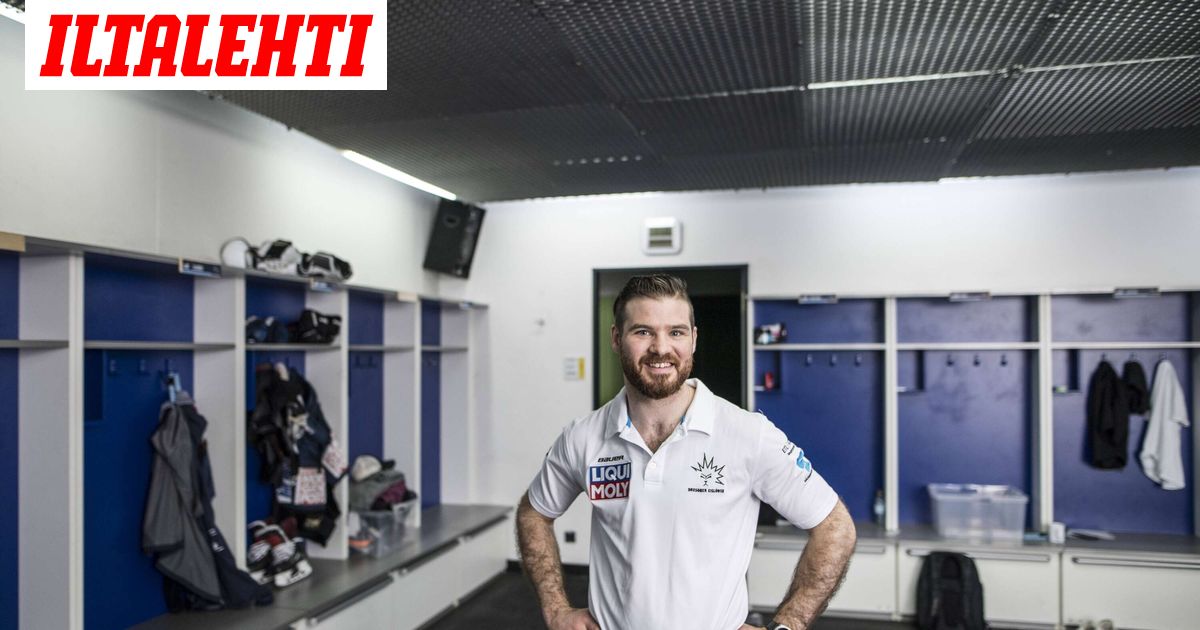 Kanadalainen jääkiekkoilija kuoli 38-vuotiaana
