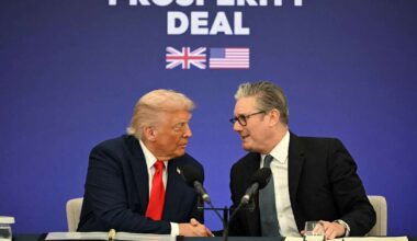 Analyysi: Britannian taktiikka toimi – Trump ei suuttunut | Ulkomaat