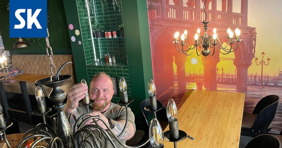 Porin ravintola Dante tarjoaa nyt pizzan lisäksi myös tuorepasta-annoksia