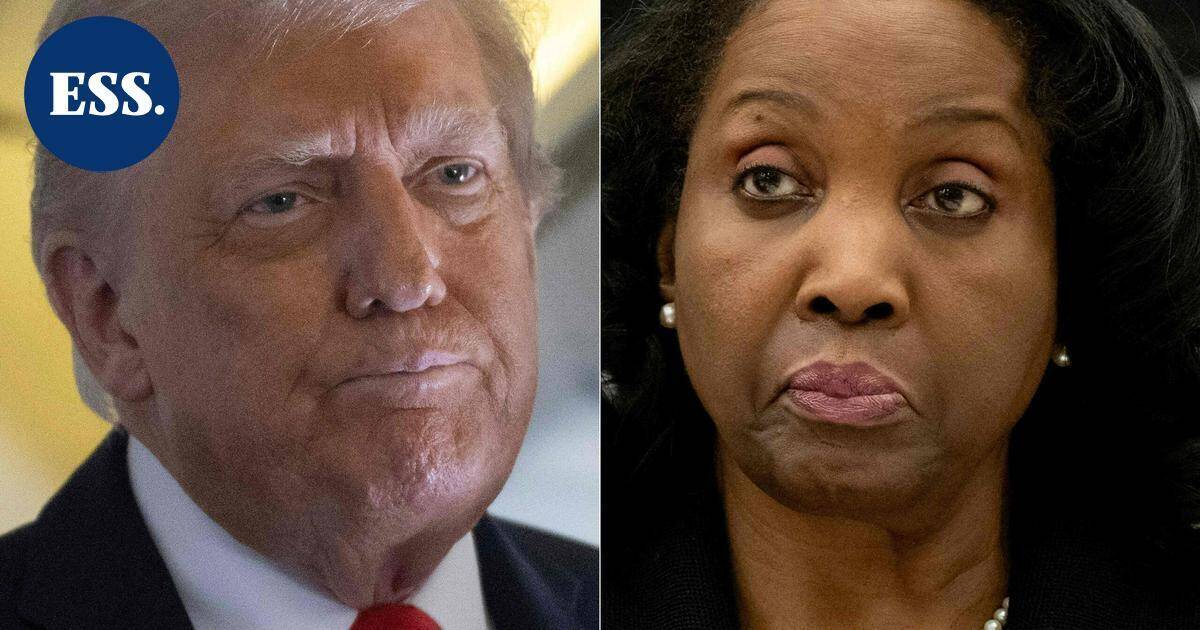 Trump hakee apua korkeimmalta oikeudelta erottaakseen Fedin johtokunnan jäsenen | Uutissuomalainen