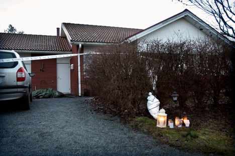 Täältä kaikki alkoi vuonna 2006, kun Anneli Auerin mies Jukka S. Lahti joutui henkirikoksen uhriksi omassa kodissaan Ulvilassa.