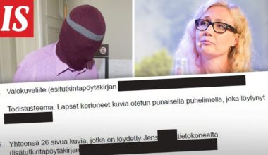 Anneli Auerin seksuaalirikossyytteet: tällaisia todisteita syyttäjällä on