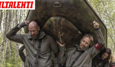 Erikoisjoukot-jakso päättyi yllättävästi – Kaksi julkkista lyyhistyi kesken tehtävän