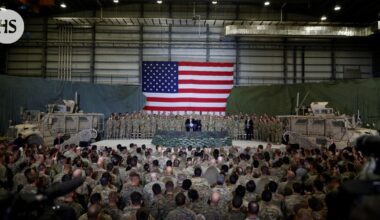 Trump ilmoitti haluavansa Afganistanissa sijaitsevan Bagramin tukikohdan takaisin Yhdysvaltain hallintaan