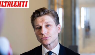 Antti Häkkäseltä synkkä varoitus – ”Riskit ovat merkittävästi kasvaneet”