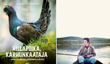 Viisivuotias osasi tehdä tulet ja viedä savotalle kahvit – pohjoisen pojan kertomukset Sallasta tempaisevat mukaansa - Metsä