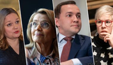 Wille Rydman A-talkissa: Työ on paras kotouttaja | Politiikka