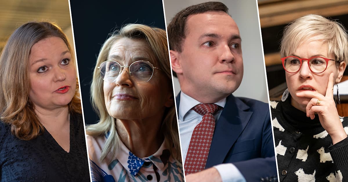 Wille Rydman A-talkissa: Työ on paras kotouttaja | Politiikka