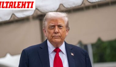 Jimmy Kimmel Live lopetetaan – Trump riemuitsee