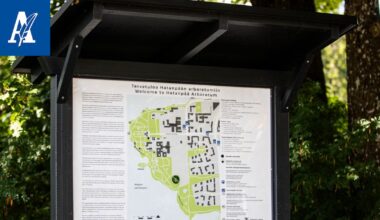 Historiallinen rakennus jälleen myyntiin Tampereella