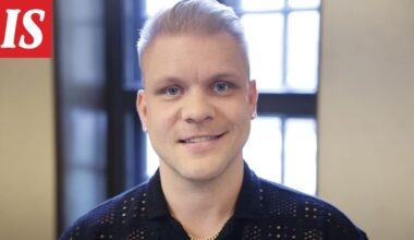TIS-Roope kommentoi rikostaustaansa - Ilta-Sanomat