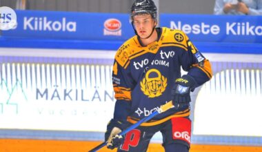 Leijonissa pelannutta liigakiekkoilijaa syytetään rahanpesusta laajassa talousrikosjutussa