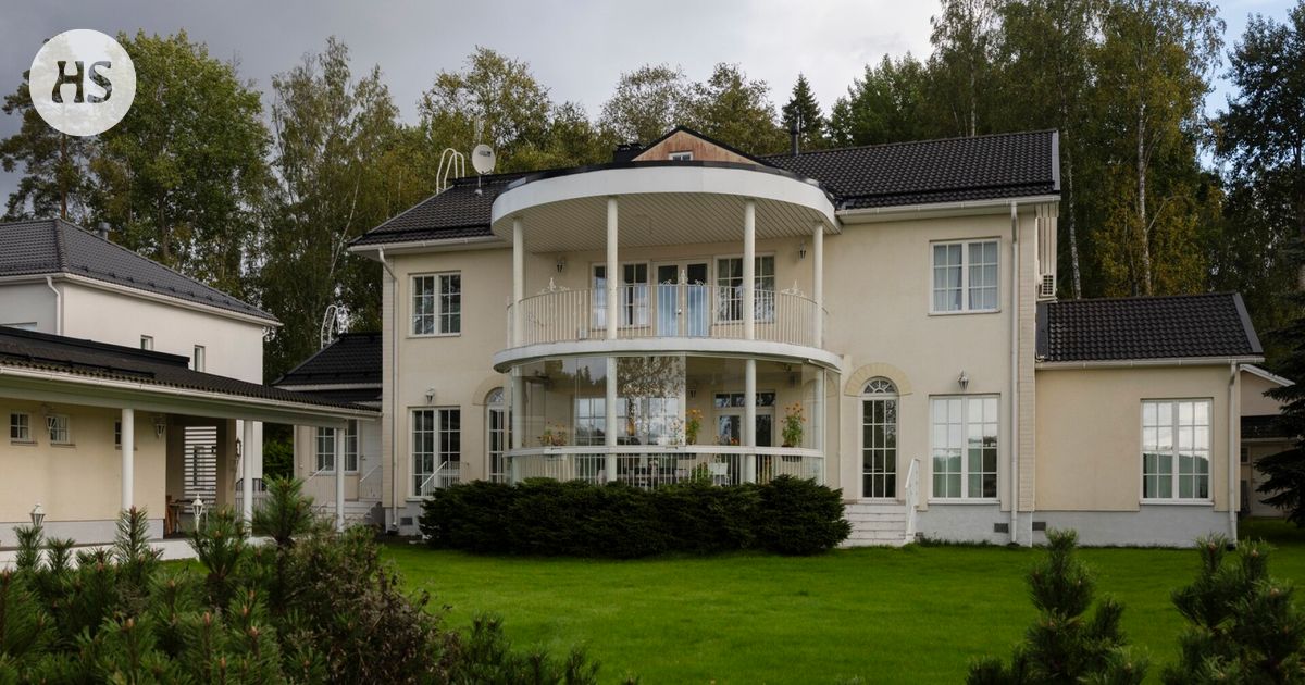 Tampere | Alaikäiset pakolaiset asuvat hulppeassa huvilassa järven rannalla – Kävimme selvittämässä, mistä on kyse - HS.fi
