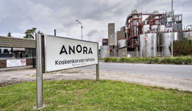 Anora aloittaa muutosneuvottelut, 70–80 työtehtävää päättymässä - Uutiset kotimaasta ja maailmalta