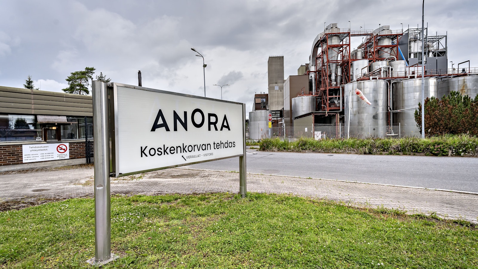 Anora aloittaa muutosneuvottelut, 70–80 työtehtävää päättymässä - Uutiset kotimaasta ja maailmalta