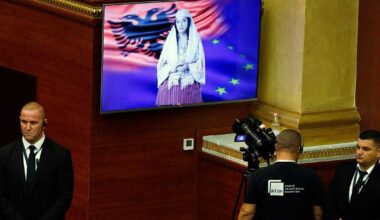 Albanian hallitukseen tekoälyllä luotu virtuaali”ministeri” – sai parlamentin luottamuksen | Uutisia lyhyesti