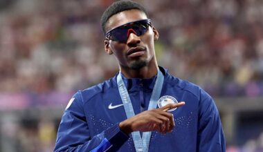 Pikajuoksun maailmanmestari Fred Kerley lähtee mukaan dopingkisoihin – haluaa alittaa Usain Boltin maailmanennätyksen | Urheilua lyhyesti