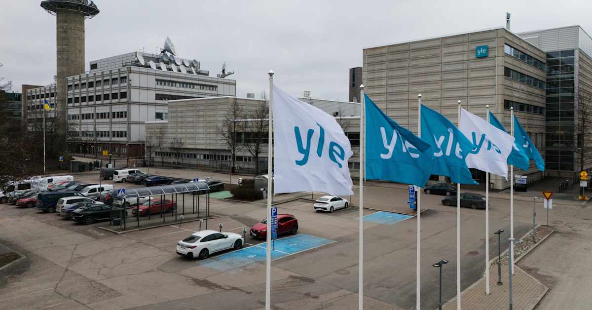 Mikael Pentikäinen haluaa siivun Ylen rahoituksesta STT:lle | Kotimaa