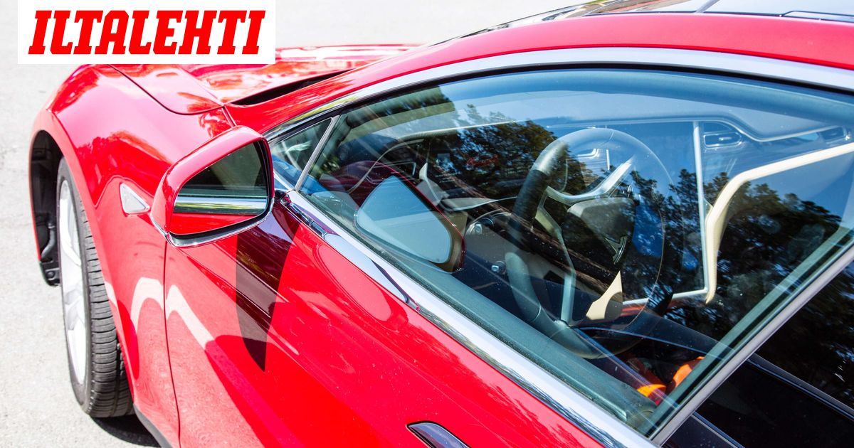 Autot alkaneet vangita ihmisiä – Tapauksia raportoitu ainakin kolmessa automallissa