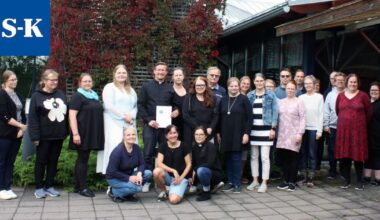 Ympäristönäkökulmat entistä paremmin huomioon kaikessa toiminnassa – Keuruun seurakunnalle Kirkon ympäristödiplomi