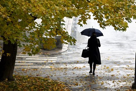 Pakkasyöt löytävät tiensä Lappiin syyskuussa, kuukausiennuste kertoo.