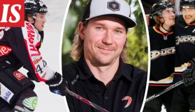 Sami Vatanen palaa SM-liigaan – Teemu Selänteeltä suoraa puhetta