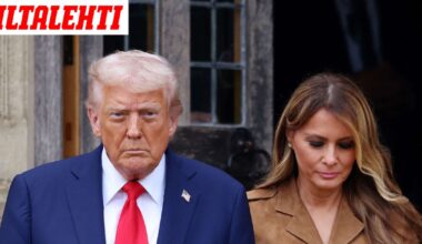 Donald Trumpin suhde-elämästä paha paljastus – Tuttava kuuli brutaalit sanat