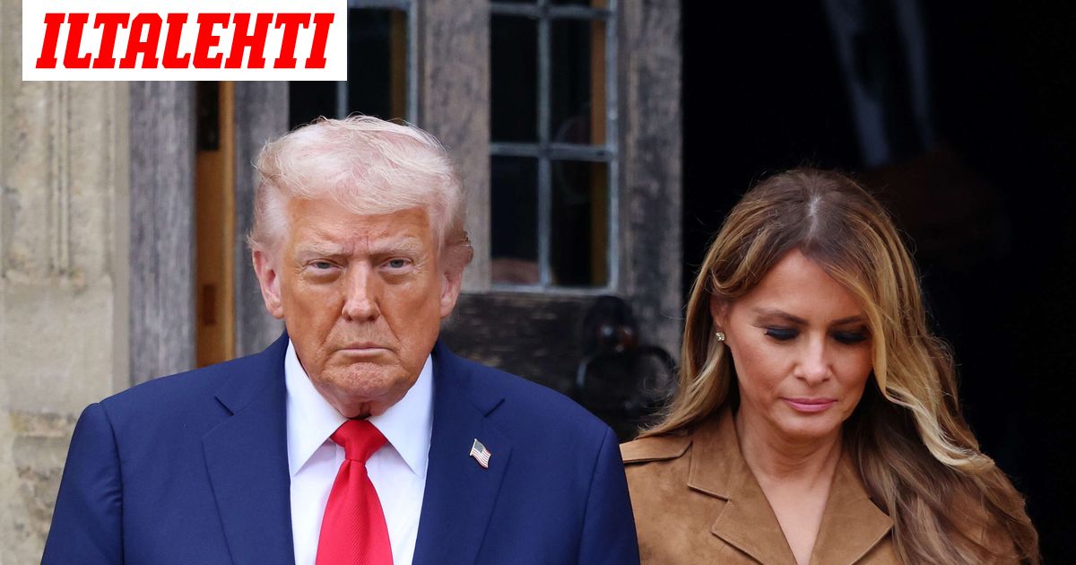Donald Trumpin suhde-elämästä paha paljastus – Tuttava kuuli brutaalit sanat