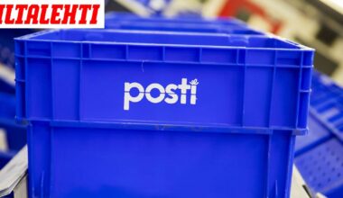 Valtio panee Postin osakkeet avoimeen myyntiin