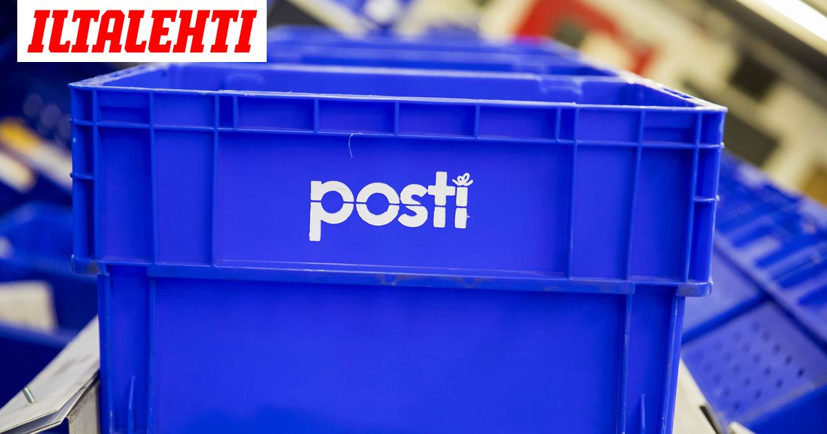 Valtio panee Postin osakkeet avoimeen myyntiin