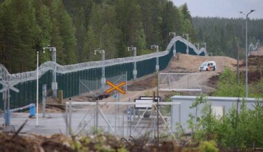Mies tuli laittomasti rajan yli Venäjältä – anoi heti turvapaikkaa | Kotimaa