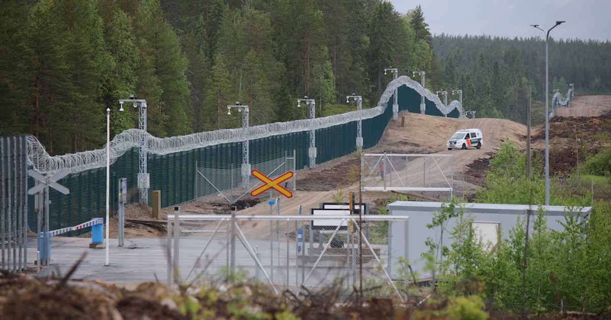 Mies tuli laittomasti rajan yli Venäjältä – anoi heti turvapaikkaa | Kotimaa