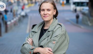 Elli Harju HS:n politiikan toimituksen uutispäälliköksi