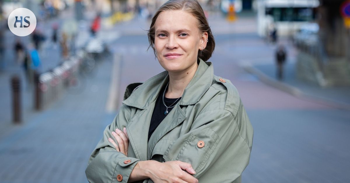 Elli Harju HS:n politiikan toimituksen uutispäälliköksi