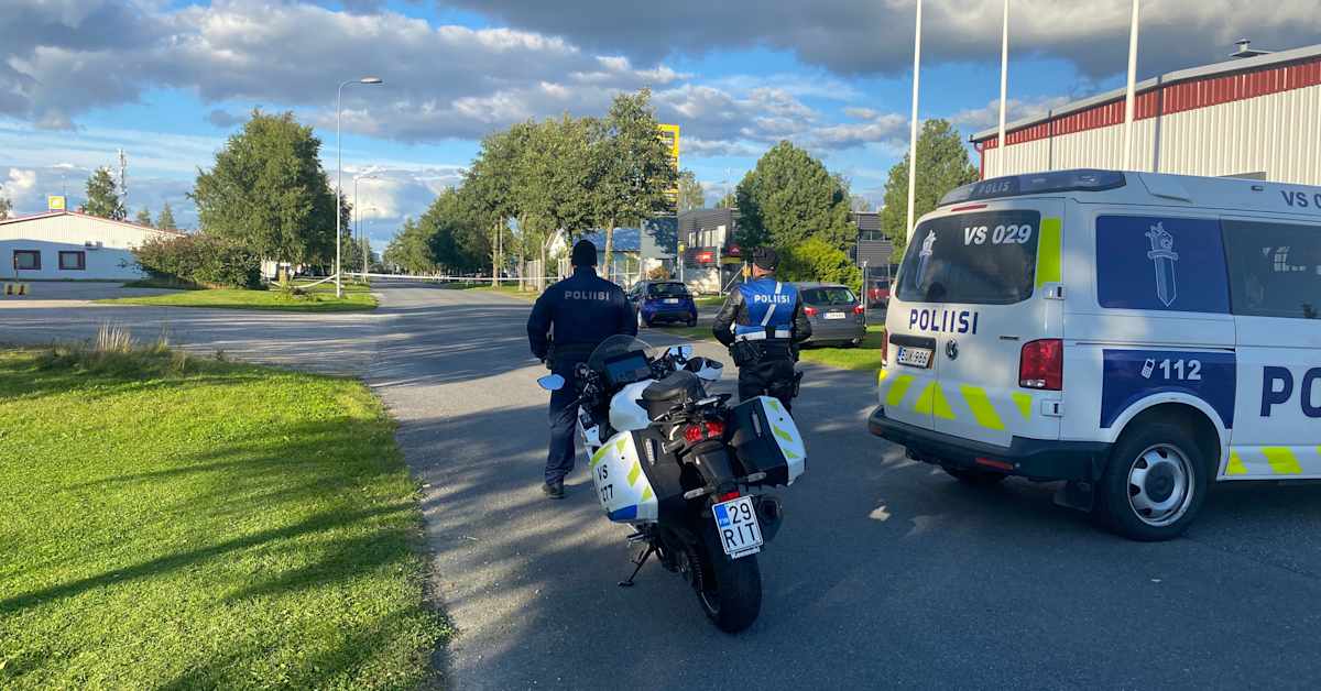 Poliisi löysi Kemiönsaaresta yli 750 kiloa luvattomia räjähdysaineita | Uutisia lyhyesti