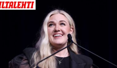 Hän on Charlie Kirkin seuraaja