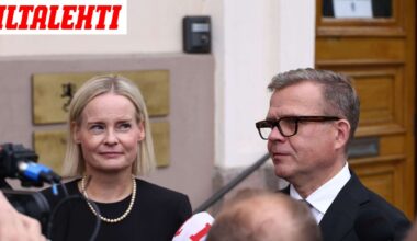 Ahdinko Suomessa nousi uutiseksi maailmalla