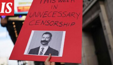 Aihetunniste #BoycottDisney leviää, syynä Jimmy Kimmelin hyllyttäminen