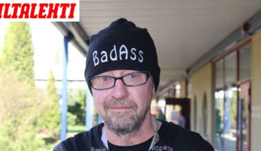 Hannu Pulkkinen uusiin syöpähoitoihin – Kuva ei herkille