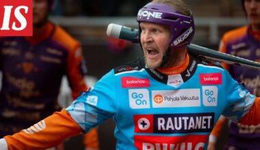 Raju käänne Superpesiksen finaaleissa - Ilta-Sanomat