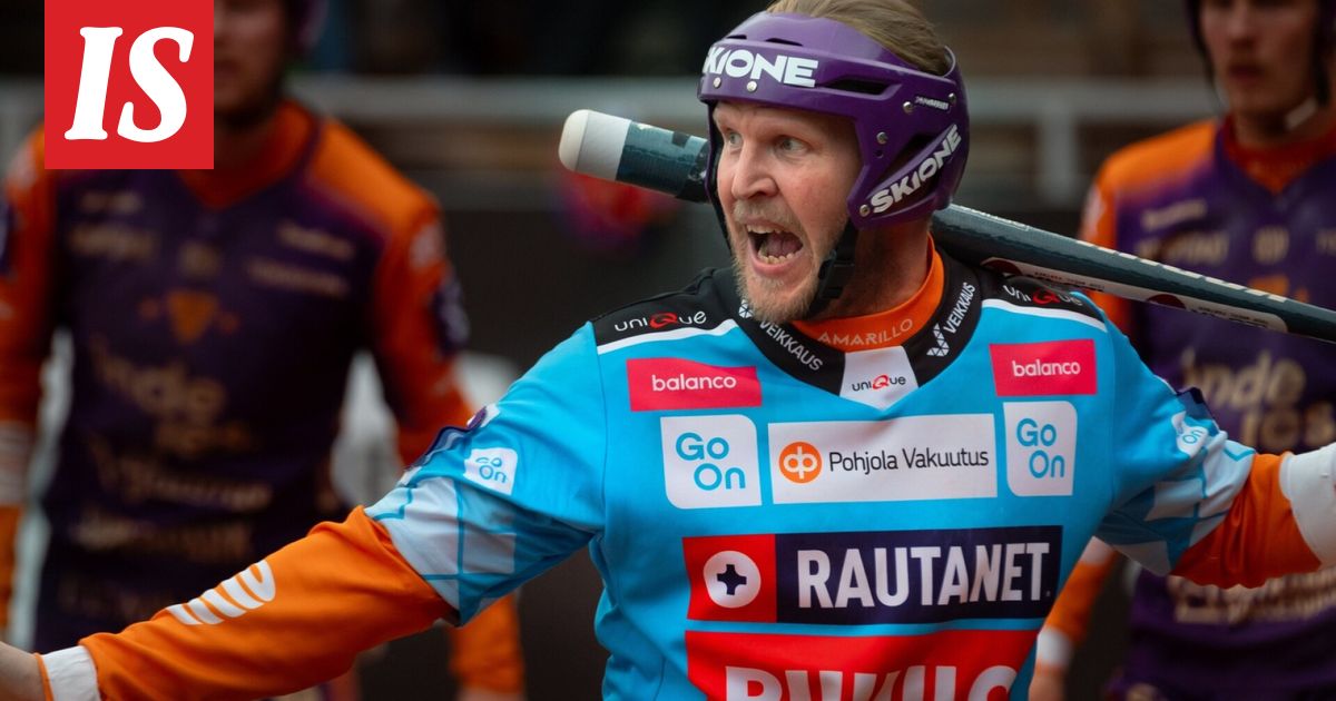 Raju käänne Superpesiksen finaaleissa - Ilta-Sanomat
