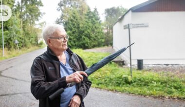 Simonkylän asukkaat ja yrittäjät kertovat ongelmista, joita yksi talo tuo alueelle