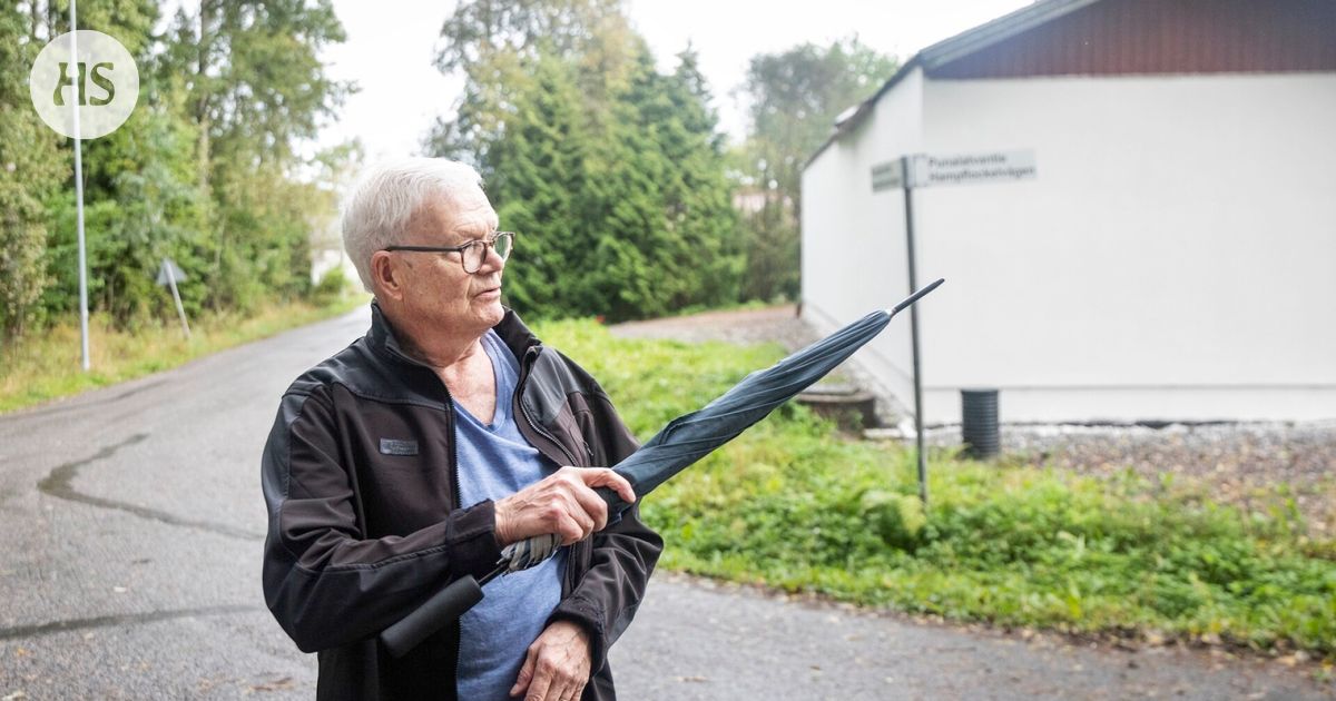 Simonkylän asukkaat ja yrittäjät kertovat ongelmista, joita yksi talo tuo alueelle