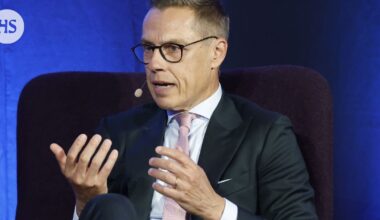 Stubb: Trump on Venäjä-pakotteista ”täysin oikeassa”