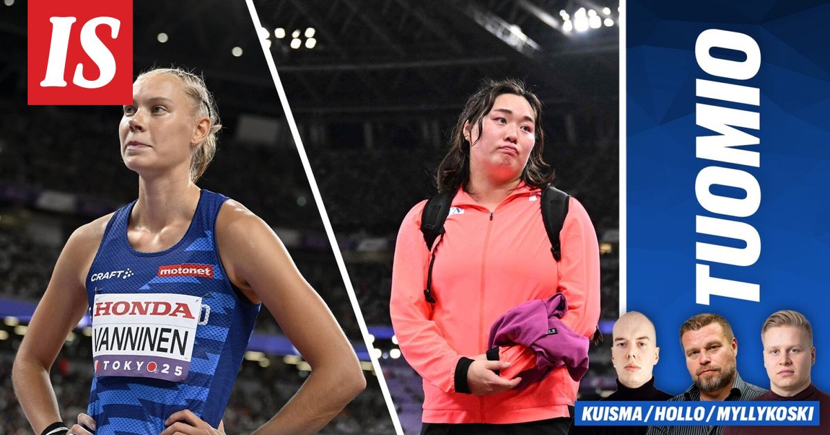MM-tuomio: Japanilaiset tärvelivät suomalaisen perinneruoan