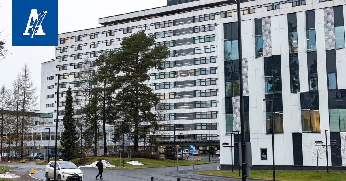 Tampereen vieroitushoidon yksiköt keskitetään väliaikaisesti Taysiin