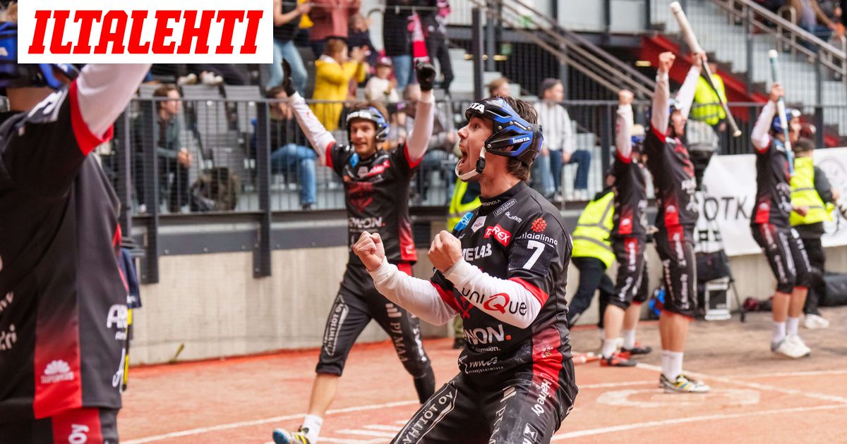 Manse on Superpesiksen mestari!