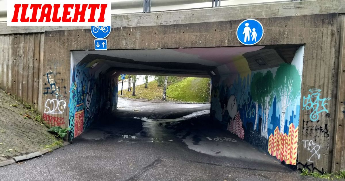 Vantaan alikulku on sekaisin kuin seinäkello
